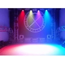 ADJ ELIMINATOR LIGHTING LUZ CABEZAL MOVIL 60W