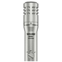 SHURE SM81 Micrófono Cardioide De Condensador Para Instrumentos Musicales