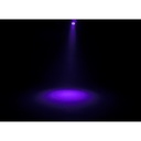 ADJ ELIMINATOR LIGHTINGS LUZ NEGRA EN MINIATURA 12W