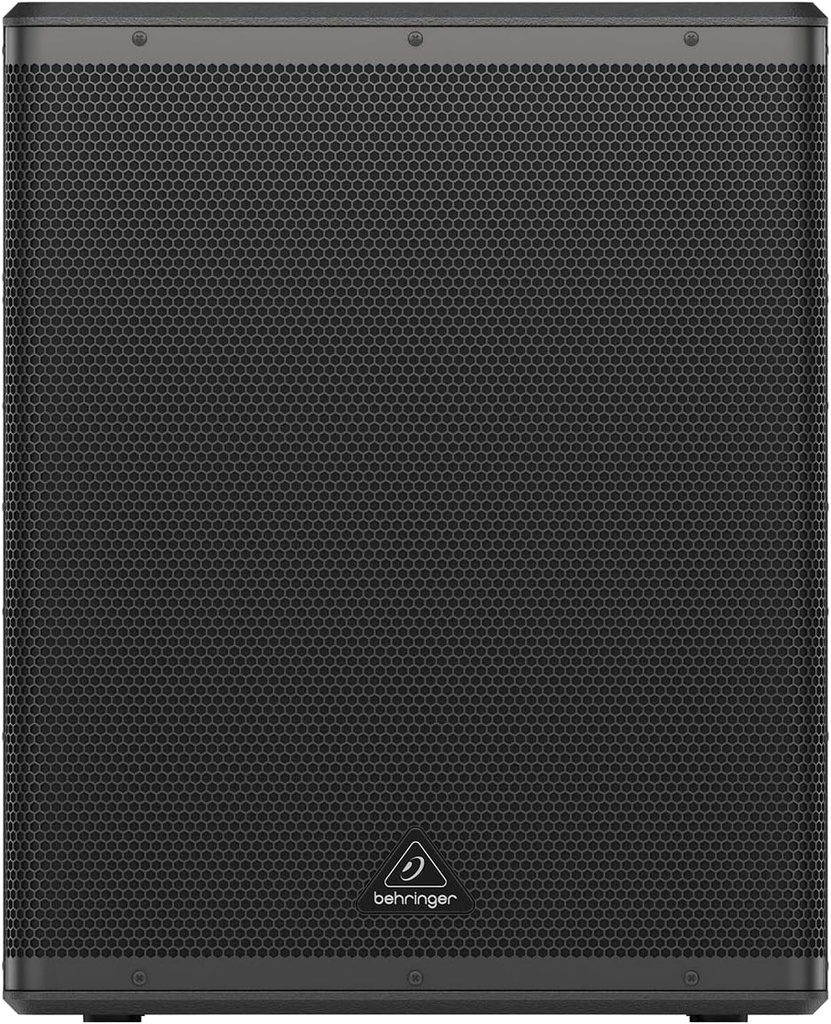 BEHRINGER DR18SUB SUBWOOFER PA ACTIVO 800W RMS 18"