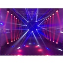 ADJ ELIMINATOR LIGHTING LUZ CABEZAL MOVIL 40W