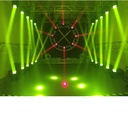 ADJ ELIMINATOR LIGHTING LUZ CABEZAL MOVIL 40W