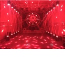 ADJ ELIMINATOR LIGHTING LUZ CABEZAL MOVIL 40W
