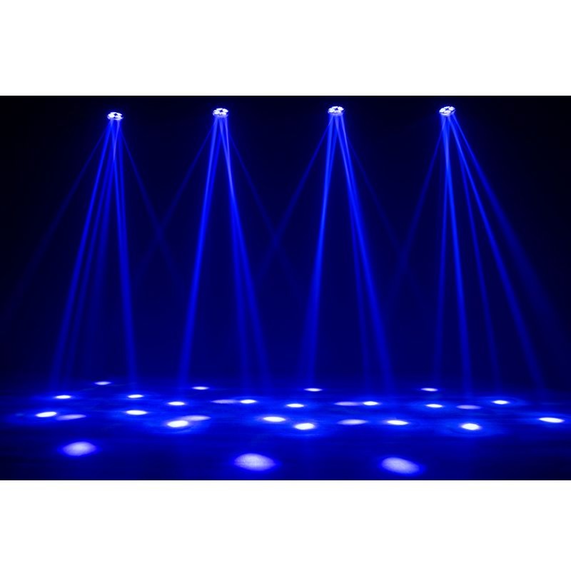 ADJ ELIMINATOR LIGHTING LUZ CABEZAL MOVIL 40W