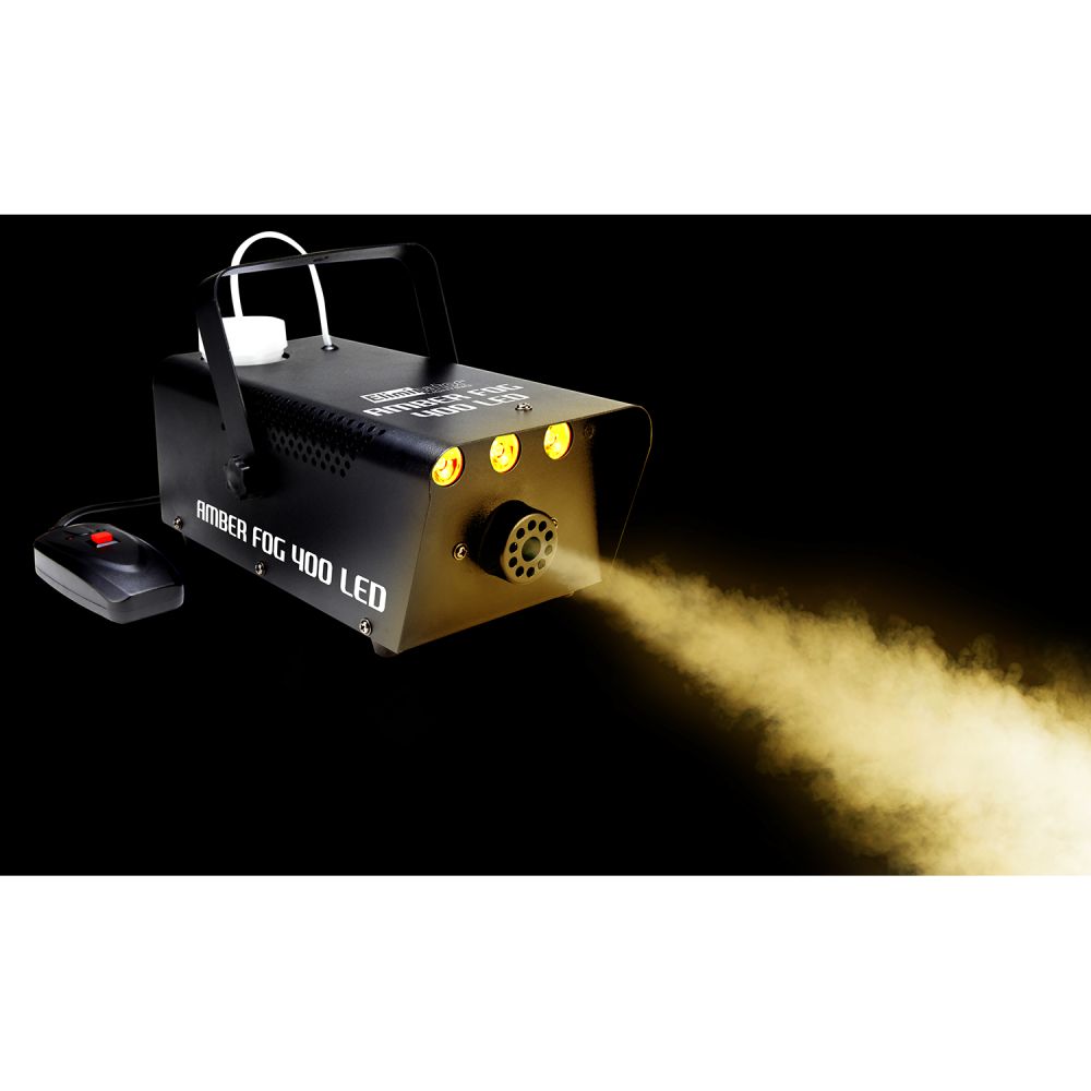ADJ ELIMINATOR LIGHTING MAQUINA DE HUMO 400W