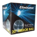 ADJ ELIMINATOR BOLA DE ESPEJO 20 PULGADAS SOLA