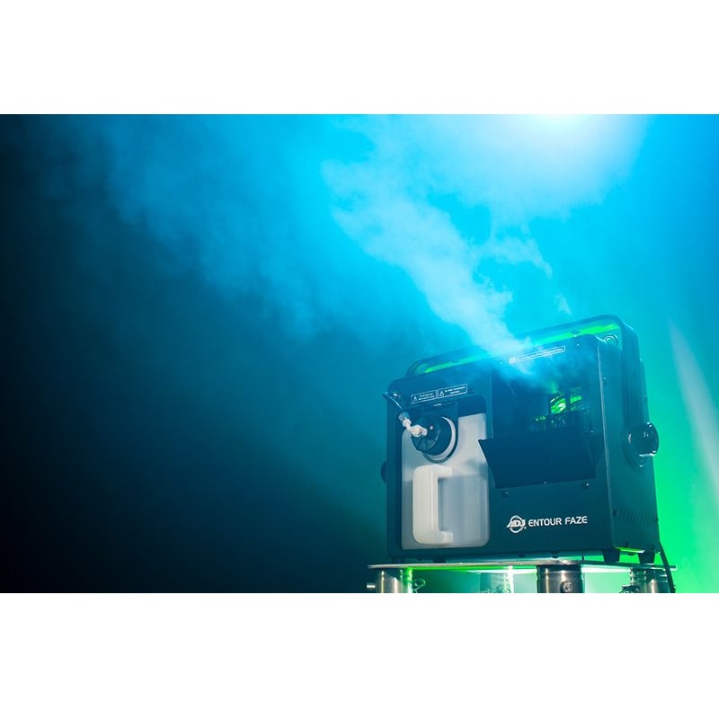 ADJ ENTOUR FAZE MAQHINA DE HUMO CON EFECTO HAZE 450 W