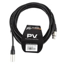 PEAVEY PV20 LOW Cable de Micrófono XLR A XLR 6 MTS