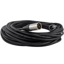 PEAVEY PV50 LOW Cable de Micrófono XLR A XLR 15 MTS