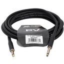 PEAVEY PV20 INST Cable de instrumentos Plug Mono a Plug Mono 6mts