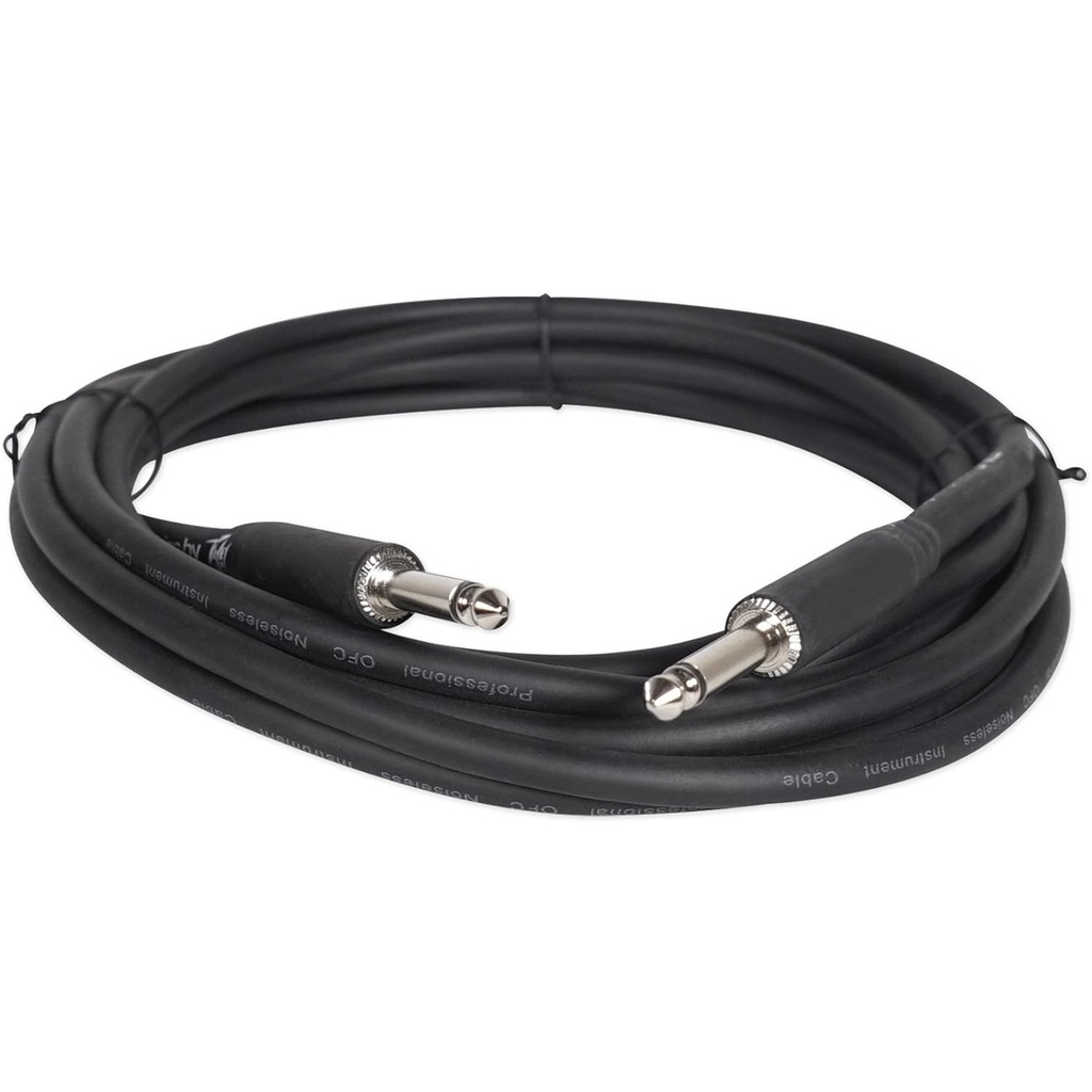 PEAVEY PV20 INST Cable de instrumentos Plug Mono a Plug Mono 6mts