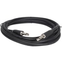 PEAVEY PV20 INST Cable de instrumentos Plug Mono a Plug Mono 6mts