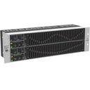 BEHRINGER FBQ6200HD Ecualizador Gráfico 31 Bandas Estéreo Con detección de Feedback