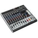 BEHRINGER XENYX X1222USB Consola 16 Entradas, 2 BUS, con Efectos, USB, Interfaz
