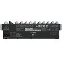 BEHRINGER XENYX X1222USB Consola 16 Entradas, 2 BUS, con Efectos, USB, Interfaz