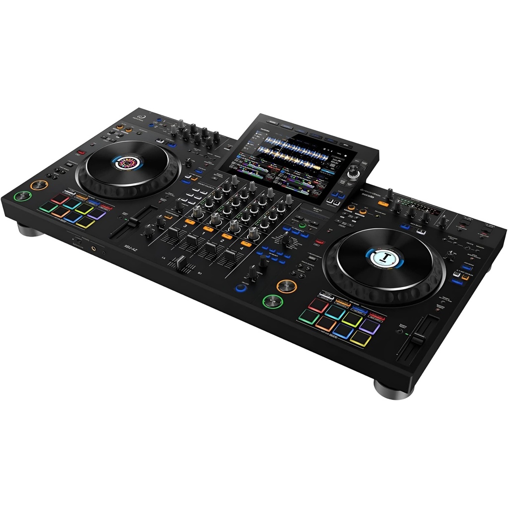 AlphaTheta XDJ-AZ CONTROLADOR DJ Sistema DJ profesional Todo en Uno de 4 canales