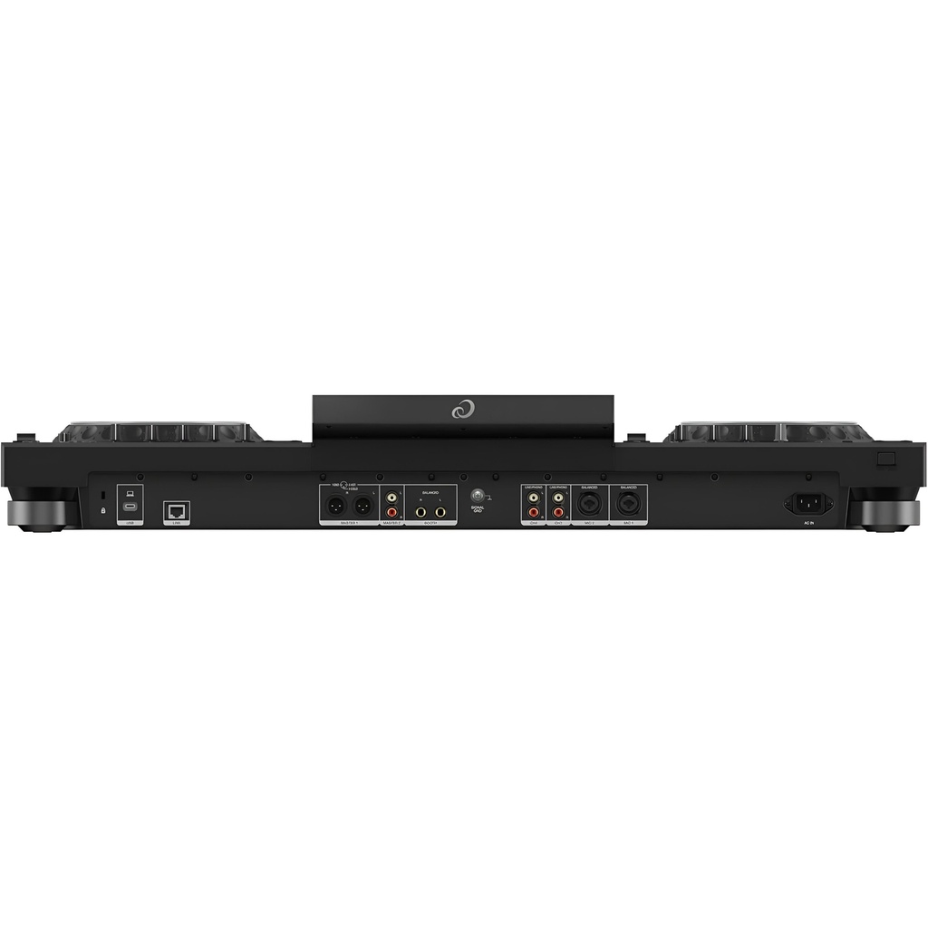 AlphaTheta XDJ-AZ CONTROLADOR DJ Sistema DJ profesional Todo en Uno de 4 canales