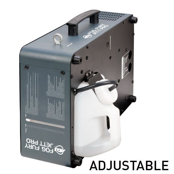 ADJ MAQUINA DE HUMO 1450W DMX