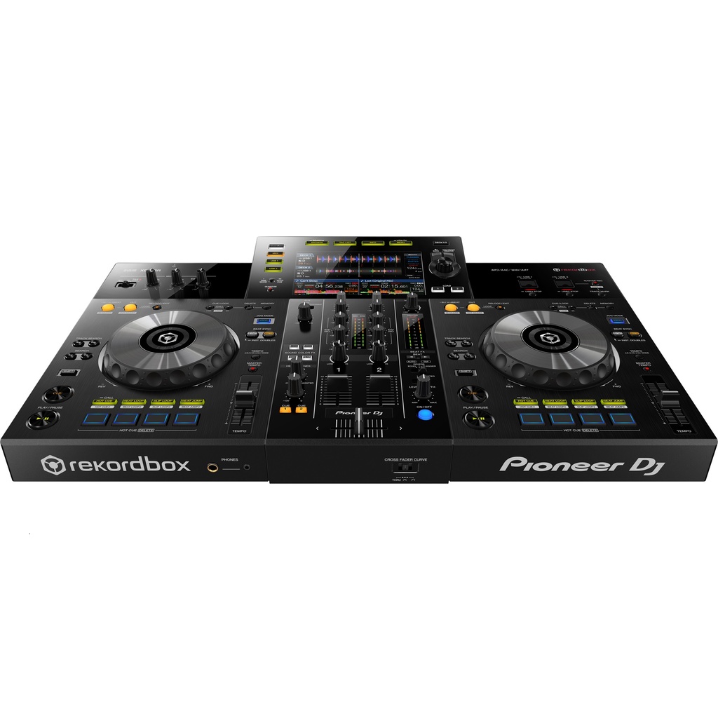 PIONEER XDJ-RR CONTROLADOR DJ SISTEMA TODO EN UNO 4CH