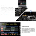 PIONEER XDJ-RR CONTROLADOR DJ SISTEMA TODO EN UNO 4CH
