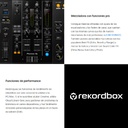 PIONEER XDJ-RR CONTROLADOR DJ SISTEMA TODO EN UNO 4CH