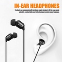 XTUGA RW2080-4 In-Ear Cuatro Belt-Pack Monitor personal de Oído Inalámbrica 2 Mezclas Estéreo