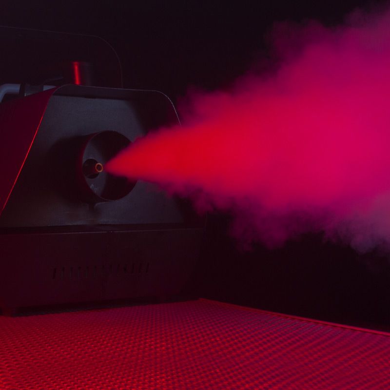 ADJ MAQUINA DE HUMO 700W