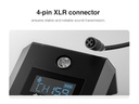 PHENYX PRO PTC-4 MICROFONO INALAMBRICO DE CONFERENCIAS 8en1 UHF (copiar)