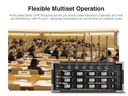 PHENYX PRO PTC-4 MICROFONO INALAMBRICO DE CONFERENCIAS 8en1 UHF (copiar)