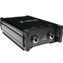 MACKIE MDB-1P DIRECT BOX CAJA DIRECTA PASIVA