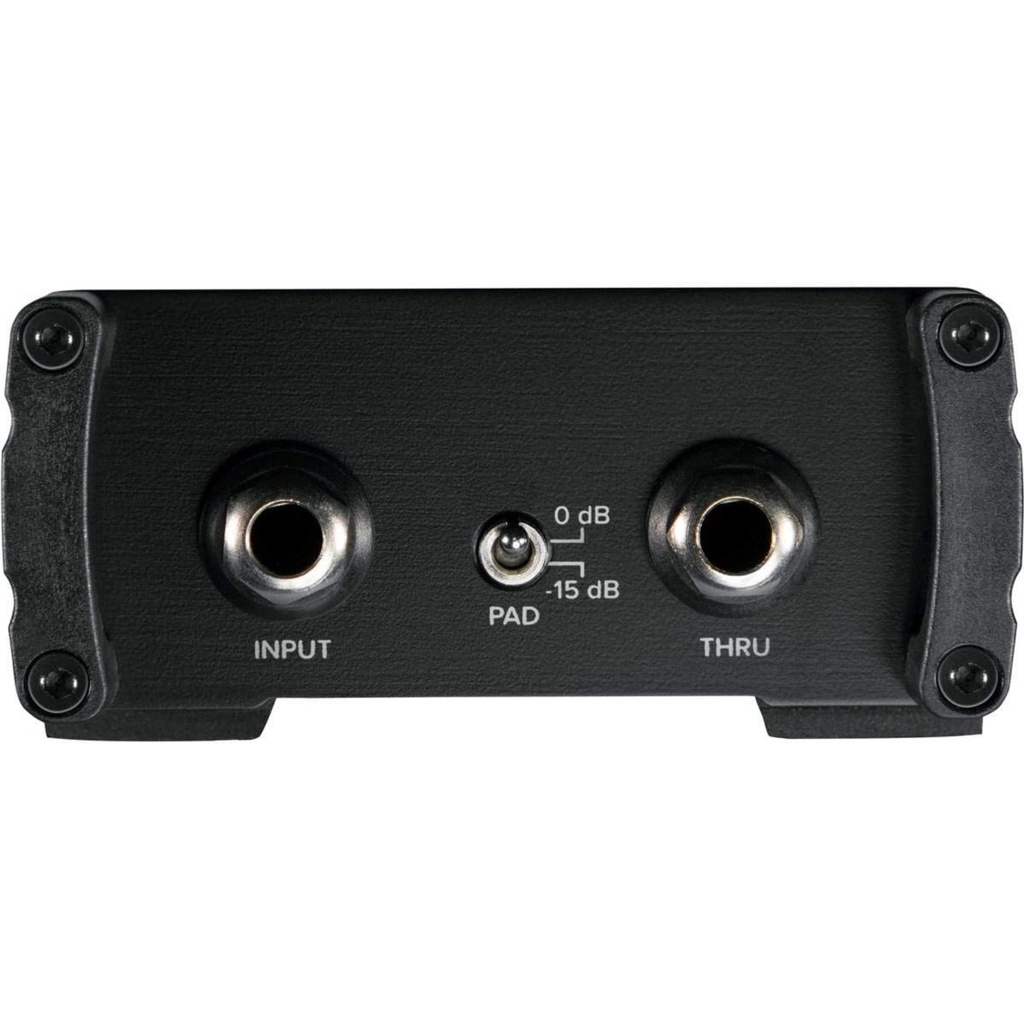 MACKIE MDB-1P DIRECT BOX CAJA DIRECTA PASIVA