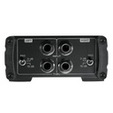 MACKIE MDB-2P DIRECT BOX CAJA DIRECTA PASIVA Estéreo (Dos Canales)