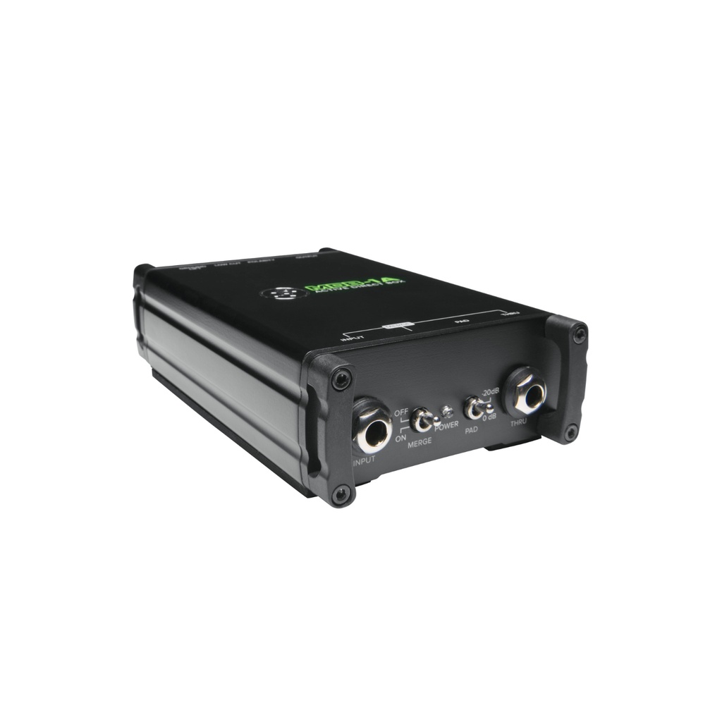 MACKIE MDB-1A DIRECT BOX CAJA DIRECTA ACTIVA