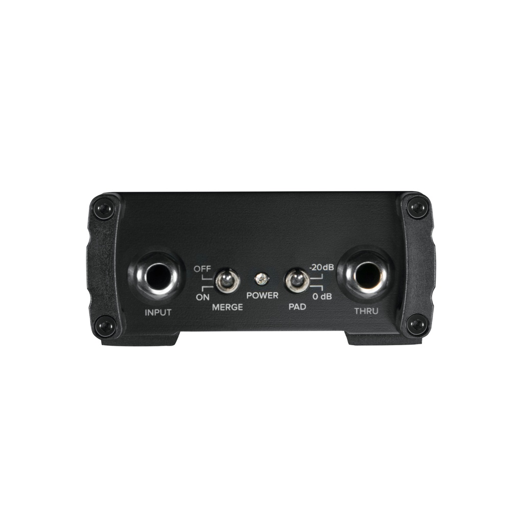 MACKIE MDB-1A DIRECT BOX CAJA DIRECTA ACTIVA