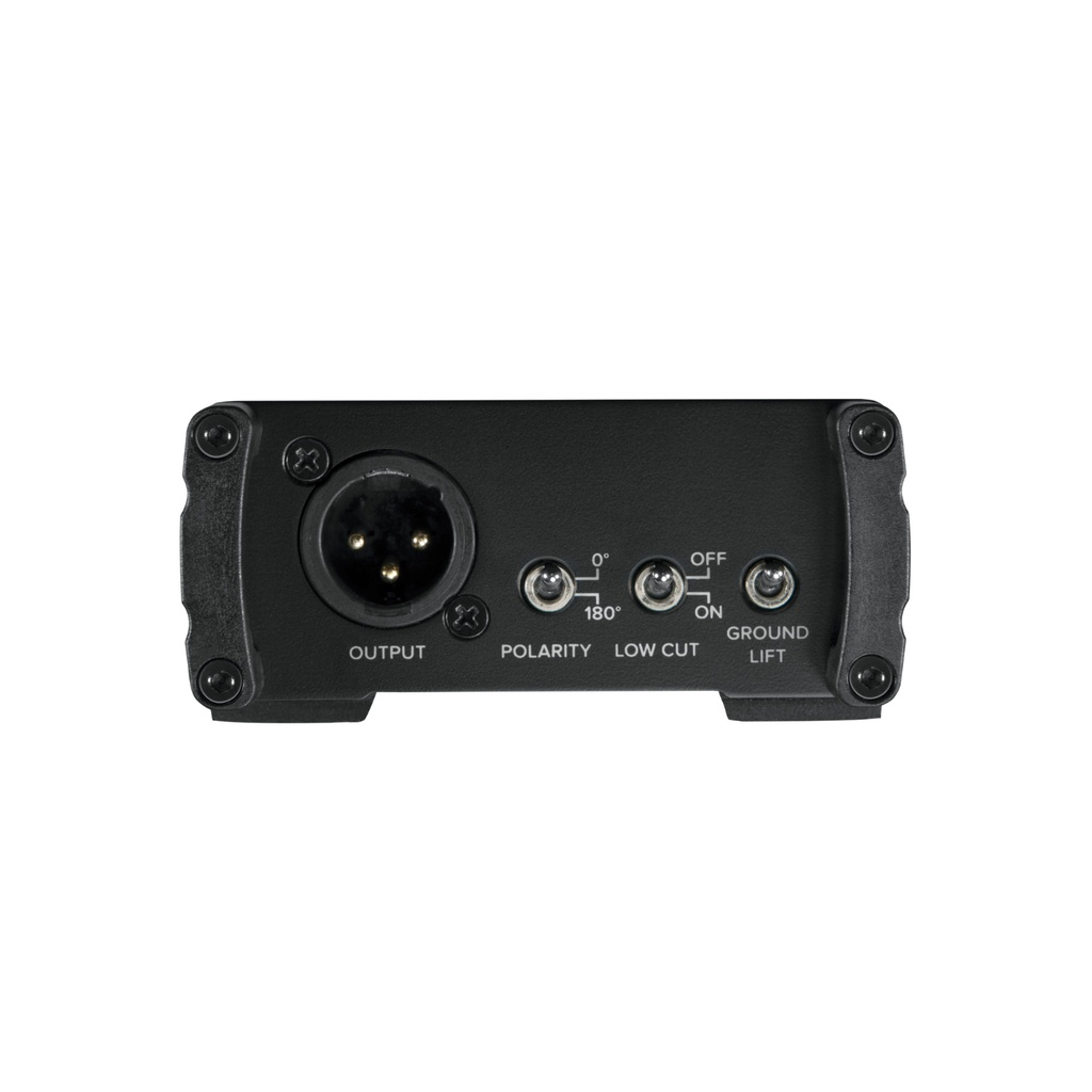 MACKIE MDB-1A DIRECT BOX CAJA DIRECTA ACTIVA