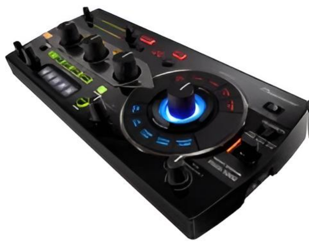 PIONEER DJ RMX-1000 Efectos