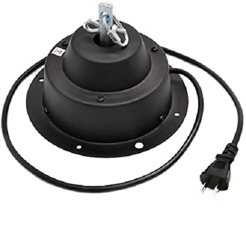 ADJ MOTOR BOLA DE ESPEJO 3.R.P.M.