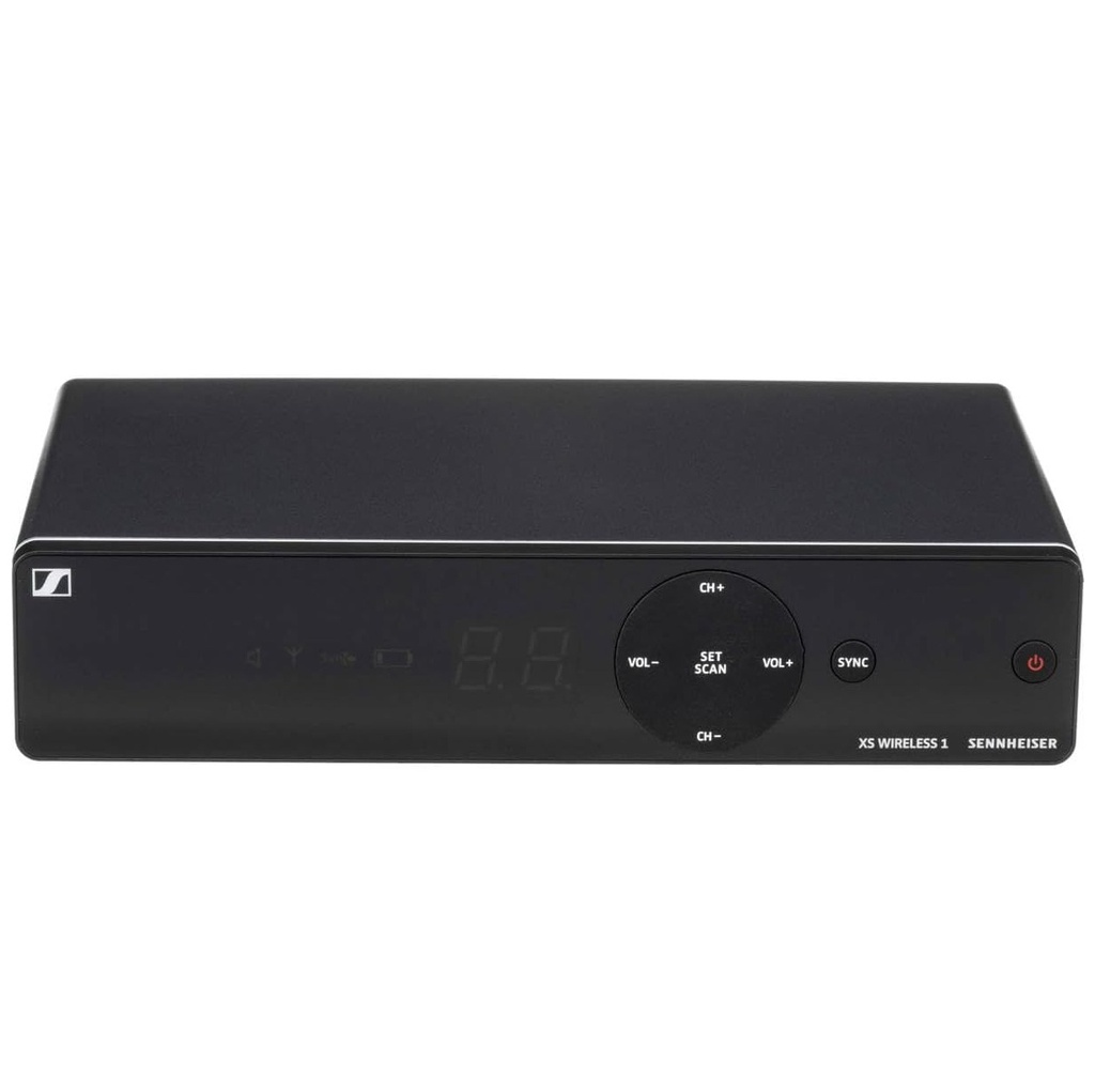 SENNHEISER XSW 1-835 Micrófono Inalámbrico Vocal de Mano