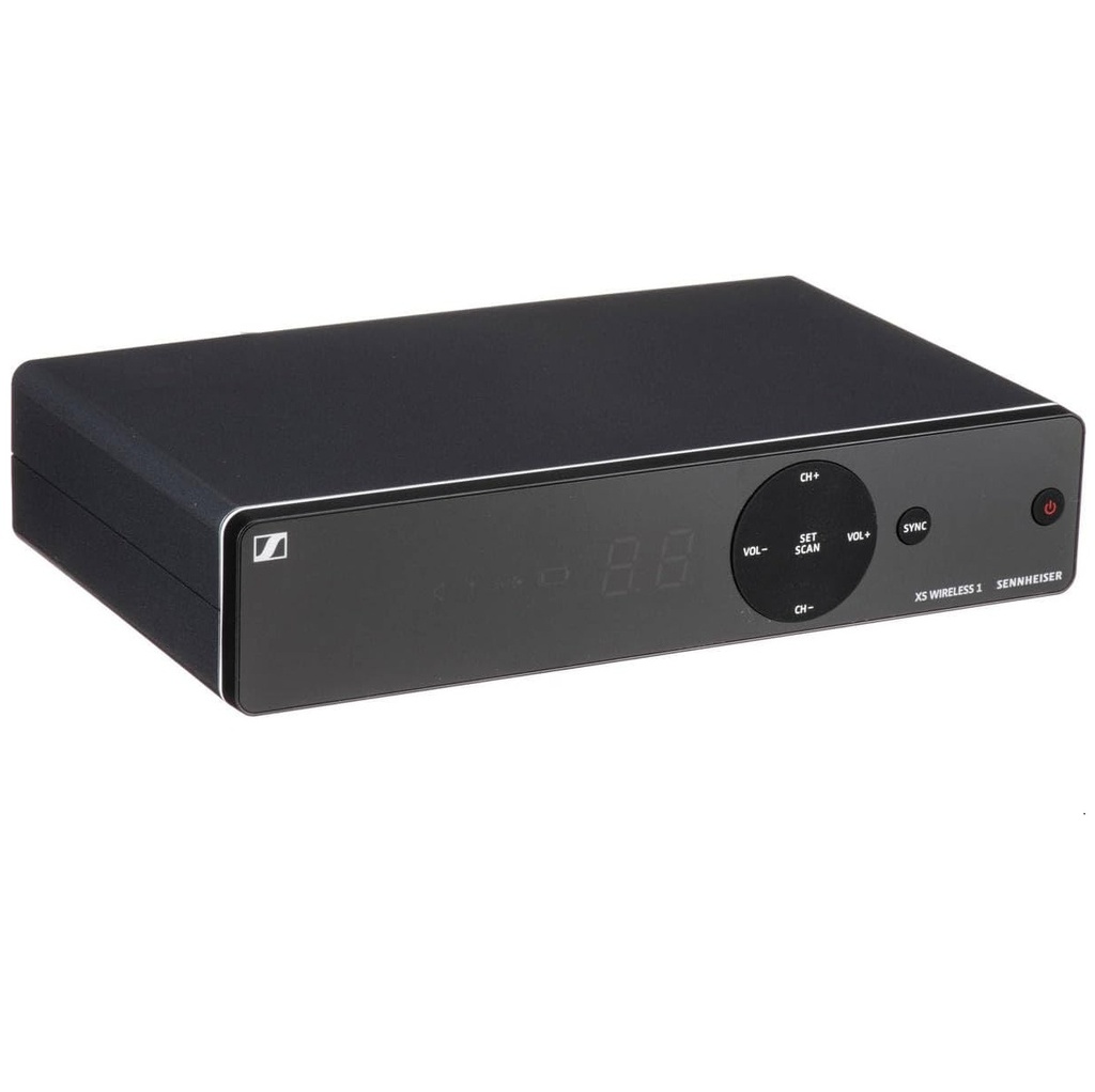 SENNHEISER XSW 1-835 Micrófono Inalámbrico Vocal de Mano