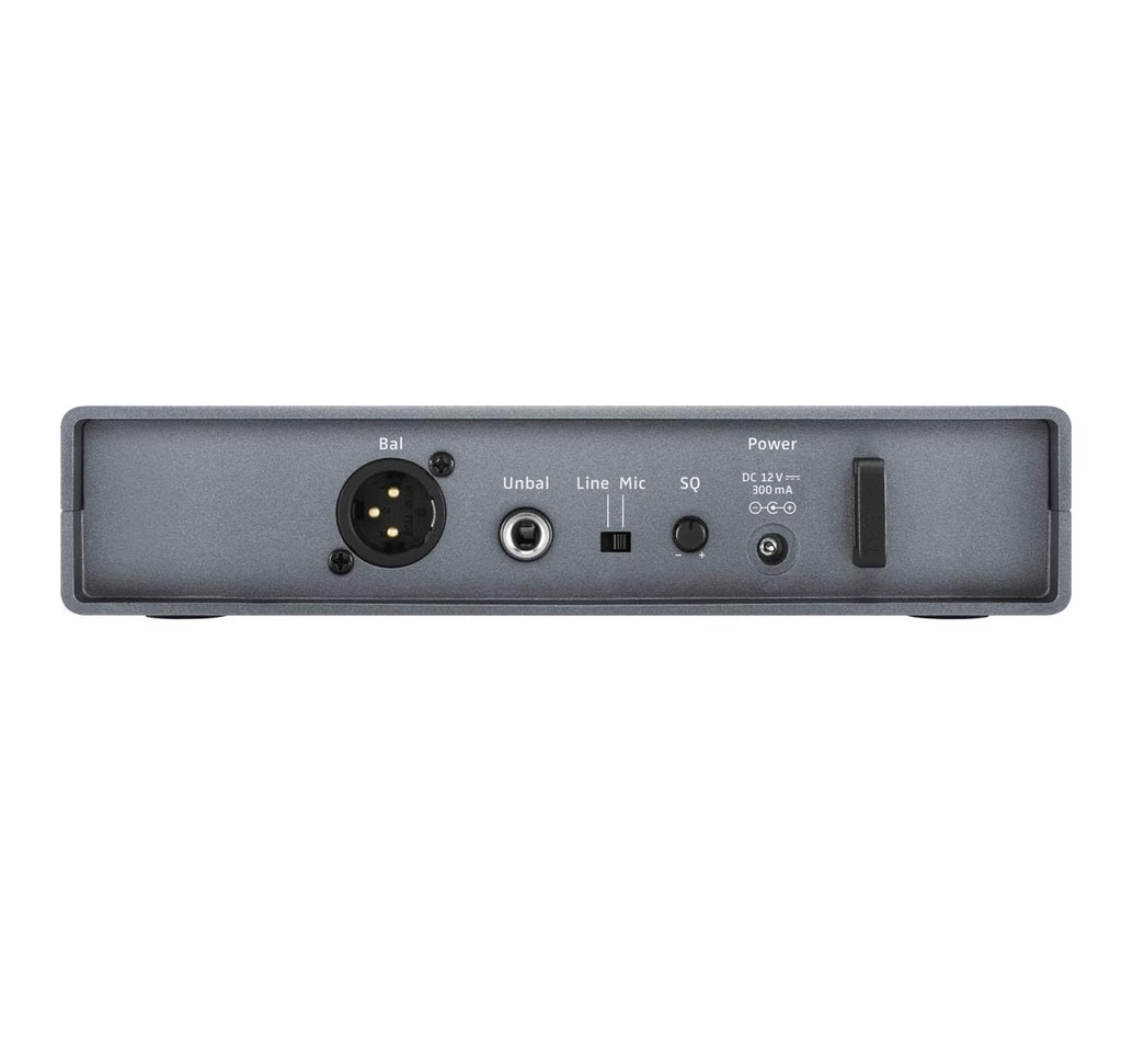 SENNHEISER XSW 1-835 Micrófono Inalámbrico Vocal de Mano