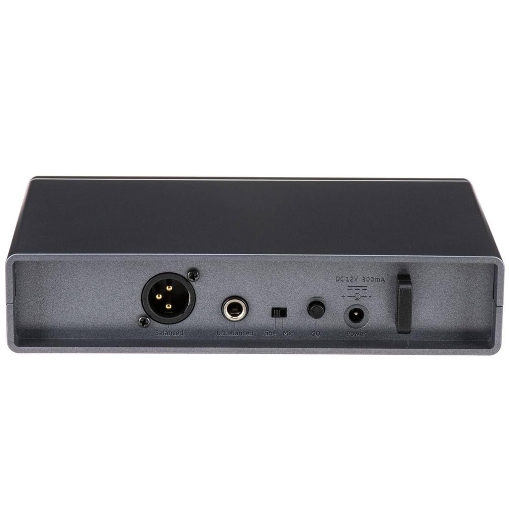 SENNHEISER XSW 1-835 Micrófono Inalámbrico Vocal de Mano