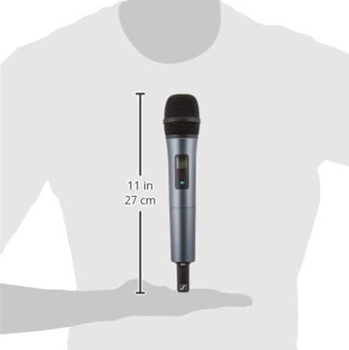 SENNHEISER XSW 1-835 Micrófono Inalámbrico Vocal de Mano
