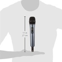 SENNHEISER XSW 1-835 Micrófono Inalámbrico Vocal de Mano