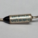Repuesto Aupo fusible Térmico BF172X de corte TF 172 grados 250V 16A