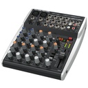 BEHRINGER XENYX 1002SFX Consola 10 Entradas, USB, Streaming Interfaz