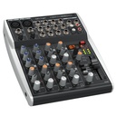 BEHRINGER XENYX 1002SFX Consola 10 Entradas, USB, Streaming Interfaz