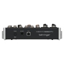 BEHRINGER XENYX 1002SFX Consola 10 Entradas, USB, Streaming Interfaz