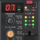 BEHRINGER XENYX 1002SFX Consola 10 Entradas, USB, Streaming Interfaz
