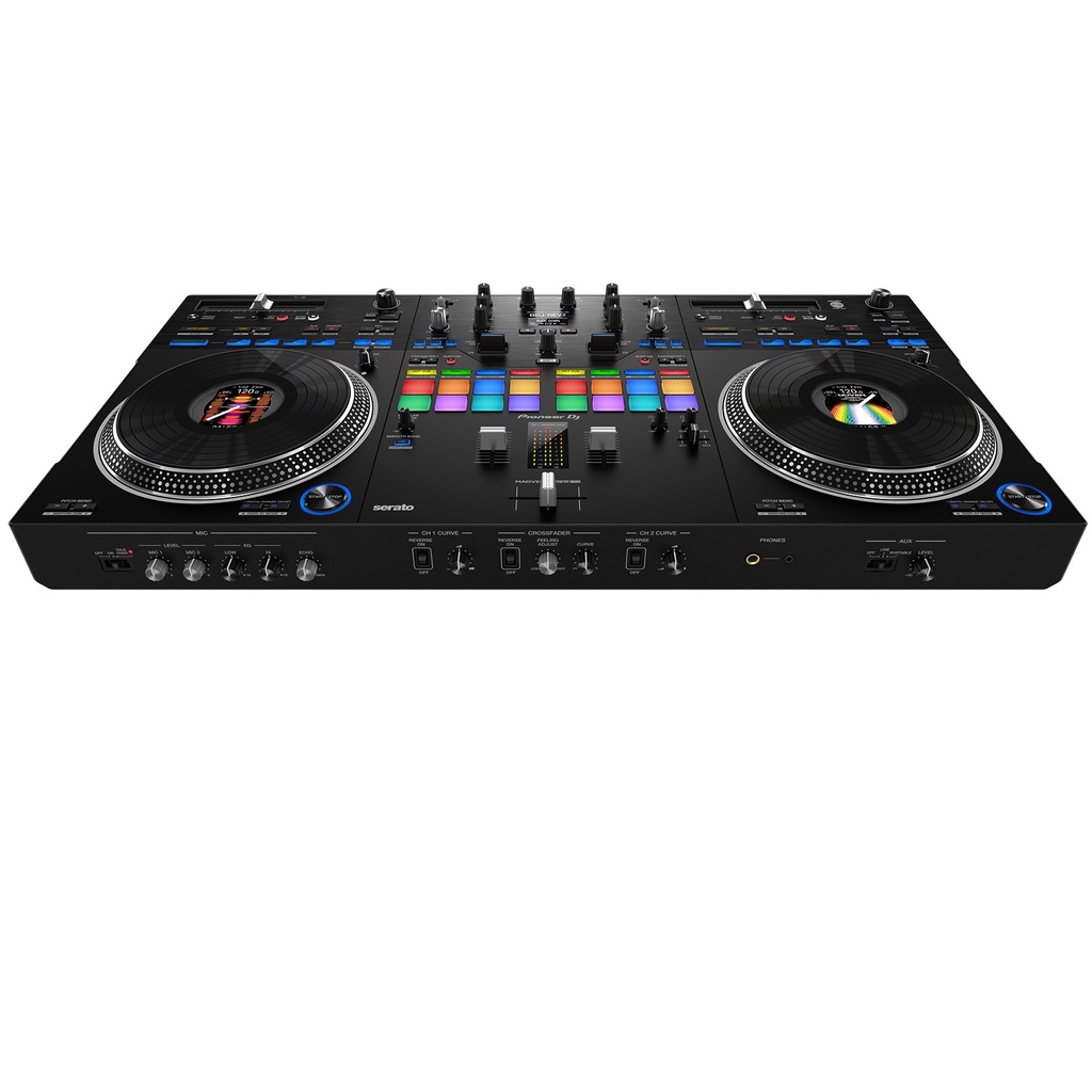 PIONEER CONTROLADOR DJ PROFESIONAL SERATO