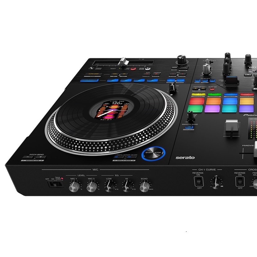 PIONEER CONTROLADOR DJ PROFESIONAL SERATO